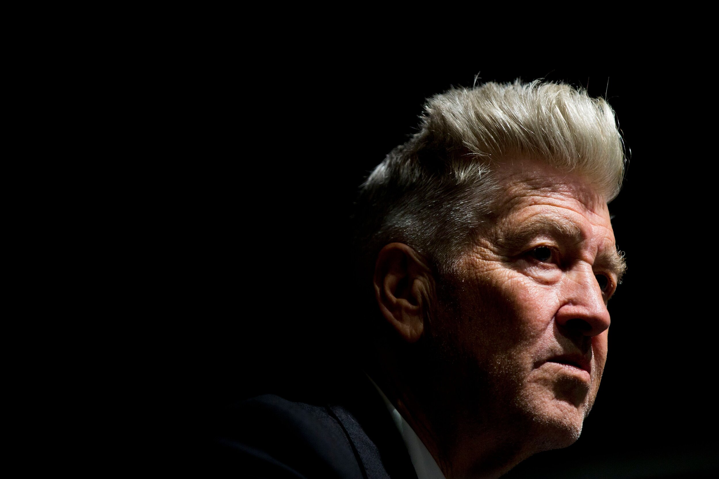 ⦿ david LYNCH interview