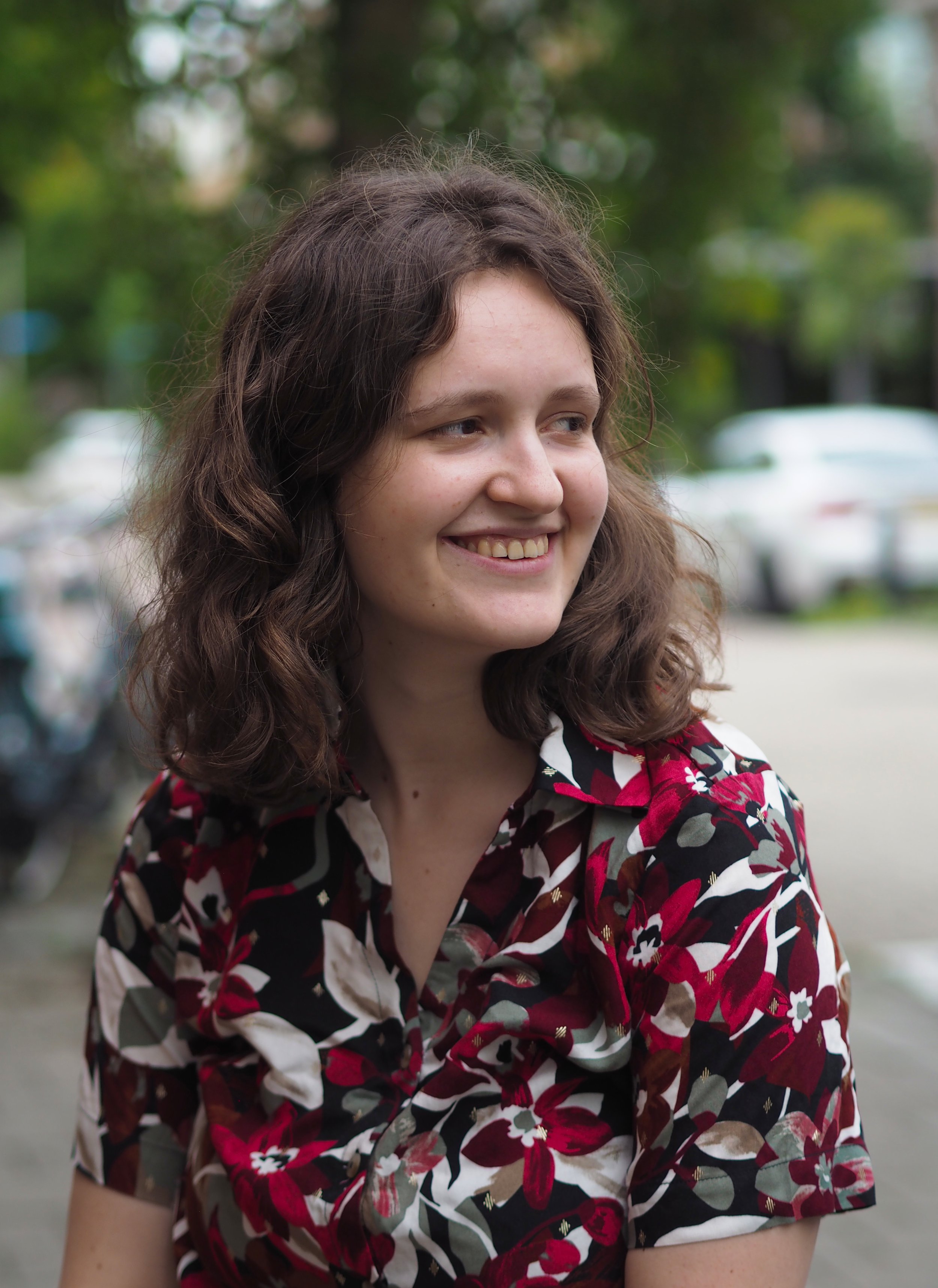 Sanne Choufoer