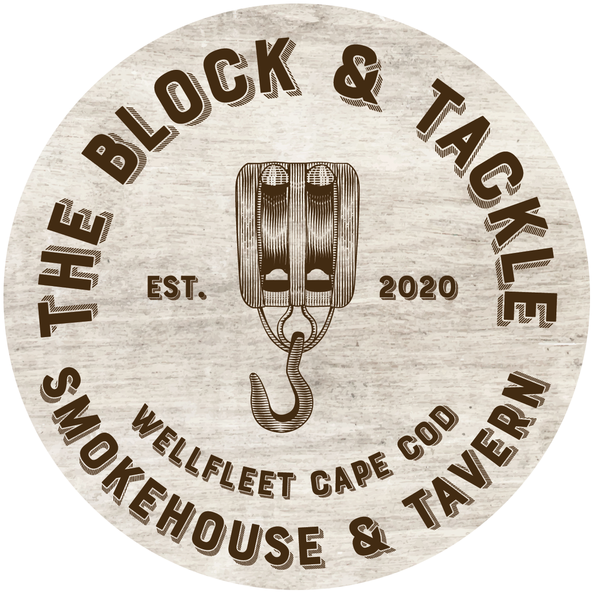 THE BLOCK & TACKLE