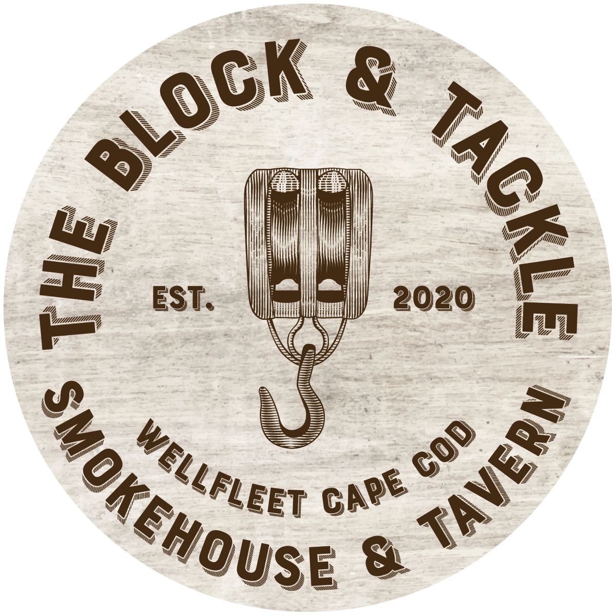 THE BLOCK &amp; TACKLE
