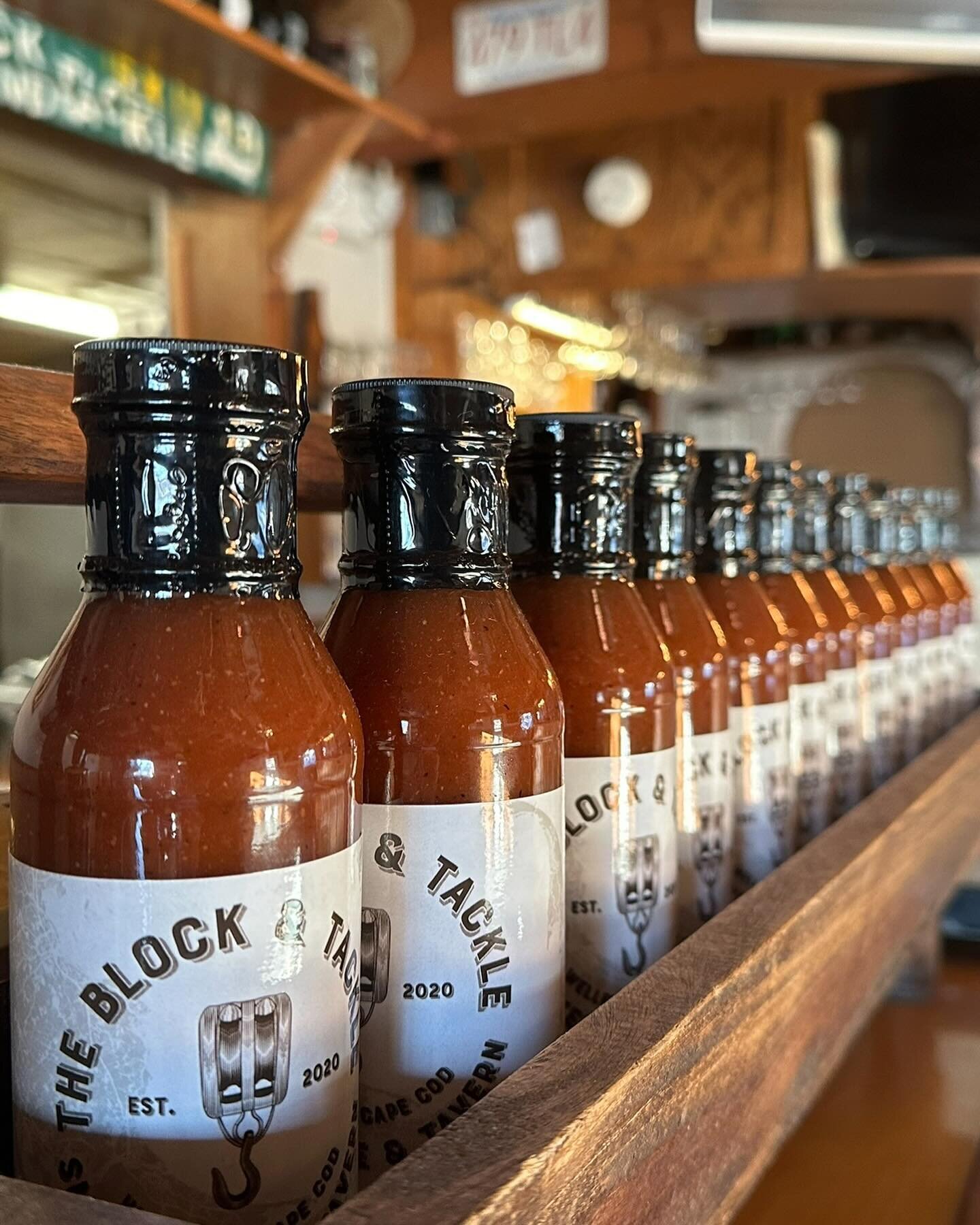 Kitchen is open until 8!
.
.
.
#dagoodsauce #bbq #smokehouse #theblock #wellfleet #capecod #outercape