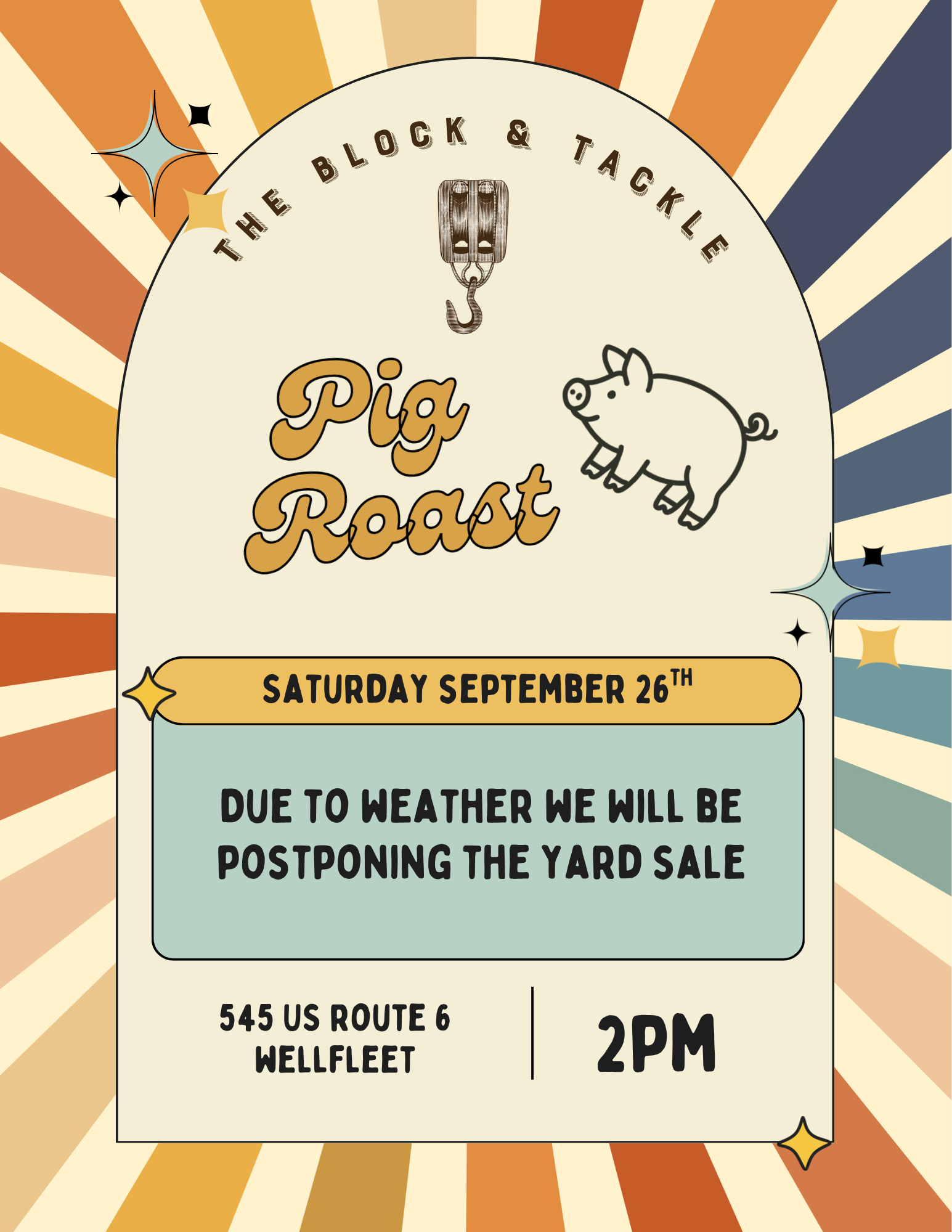 Pig Roast