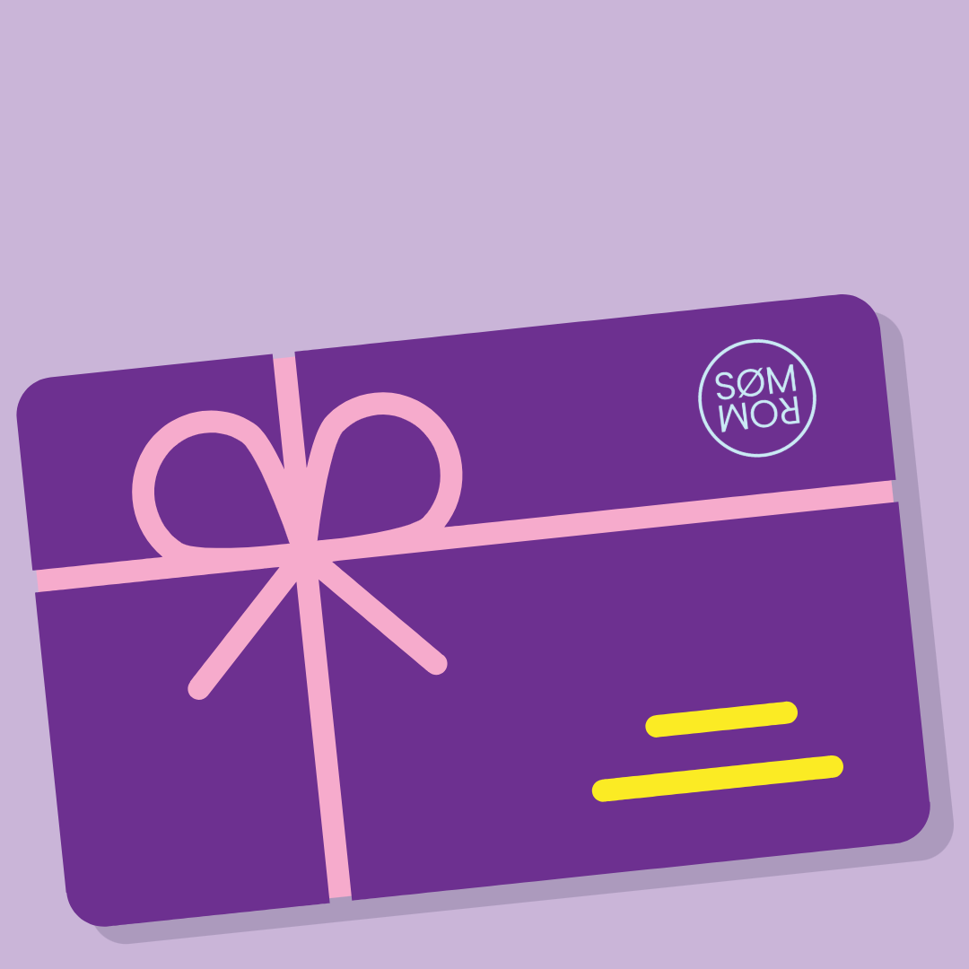 Gavekort - digitale produkter