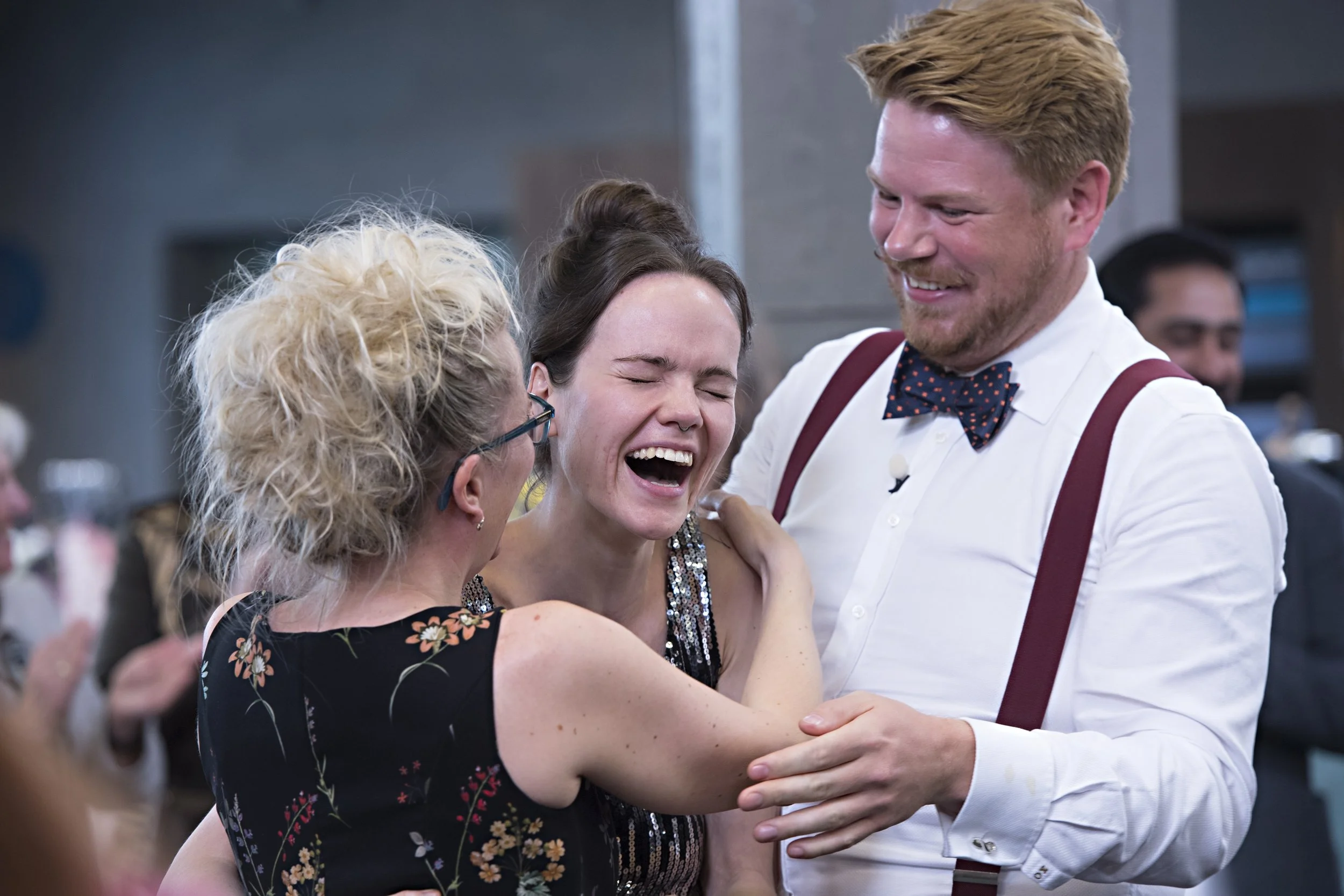 Øyeblikk fra finalen som skulle endre alt. 