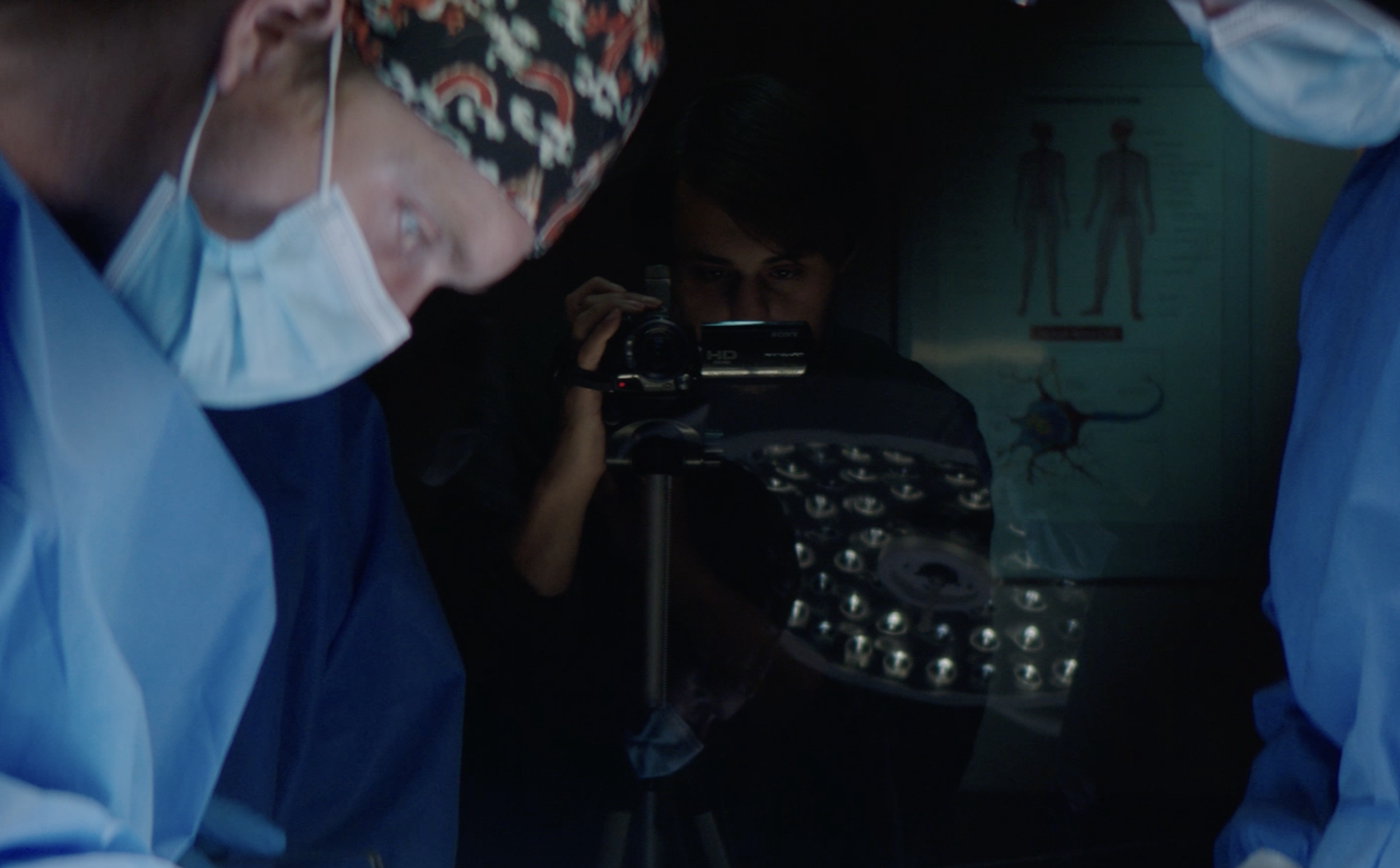 Cutting Room