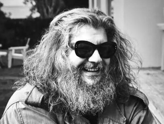 George Drakoulias Reel for Almanack