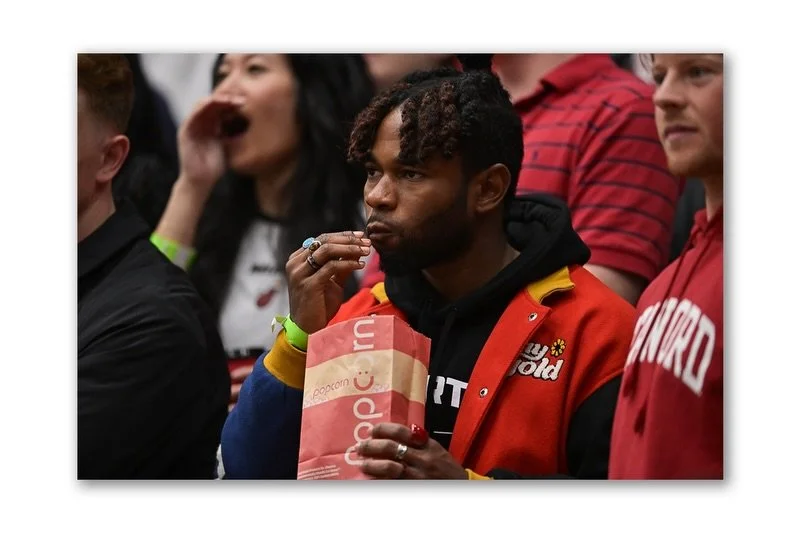 🔥 ACC meets Pac-12 energy 🔥
North Carolina vs. Stanford didn&rsquo;t disappoint.
Speed. Power. Moments that change momentum. 📸🏀

Who owned this game UNC or Stanford? 👀
Drop your MVP pick in the comments ⬇️
Follow for more elite college sports co