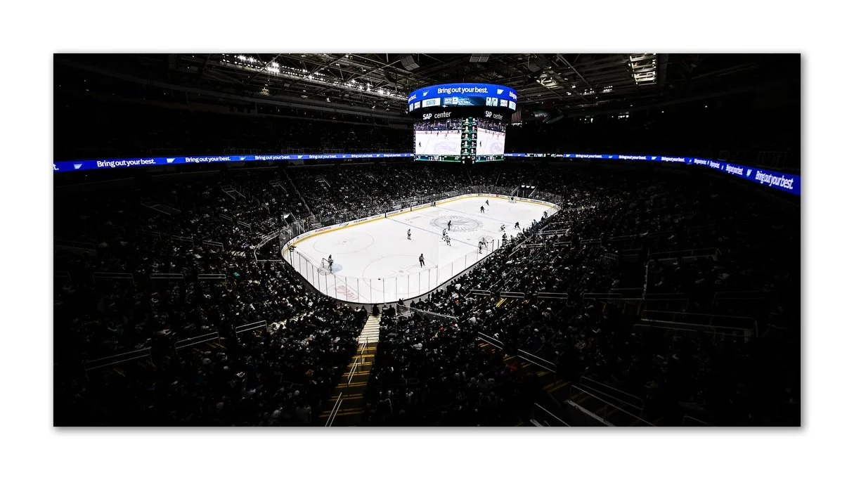 🔥 5-minute OT thriller in San Jose! The Sharks kept the pressure on and closed it out in overtime against the Dallas Stars 🦈✨ Clutch plays, fast breaks, and a crowd that never sat down. Who was your OT hero tonight? 👇

#SJSharks #DallasStars #NHL 