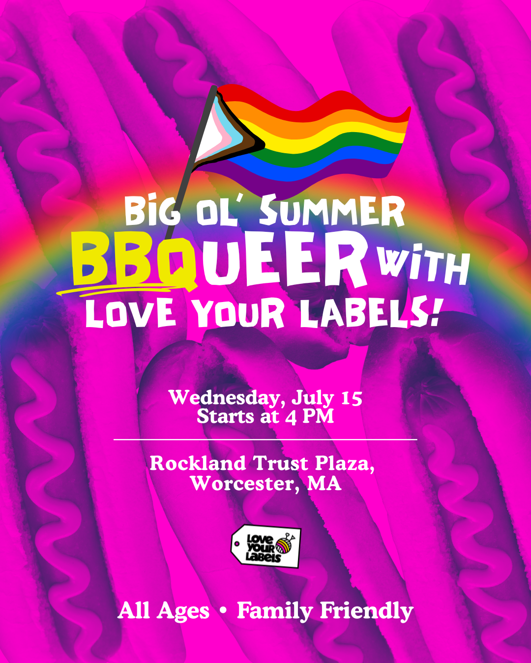 BBQueer for Community