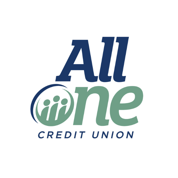 All One credit union logo