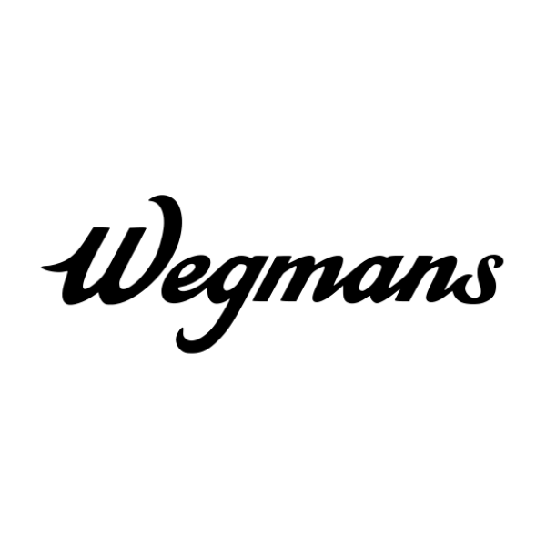 Wegmans Logo in black