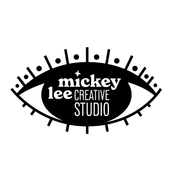 Mickey Lee Creative studio logo