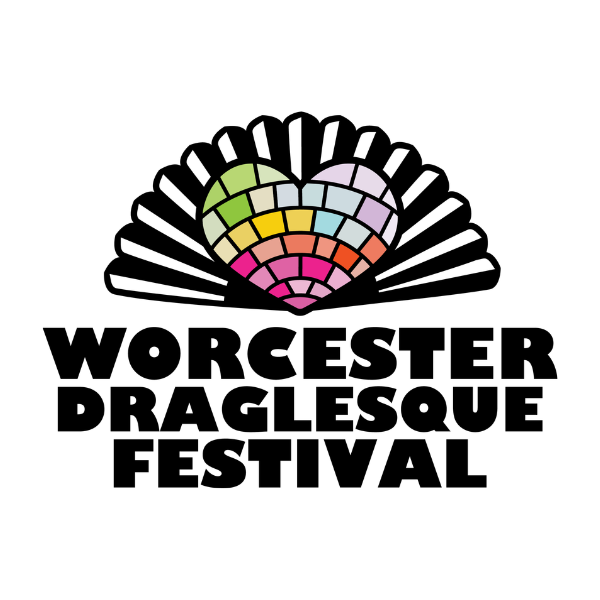 Worcester Draglesque Festival Logo