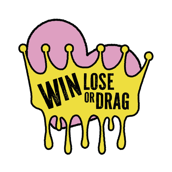 Win Lose or Drag Worcester Logo