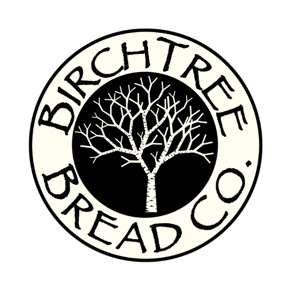 Birch tree bread logo