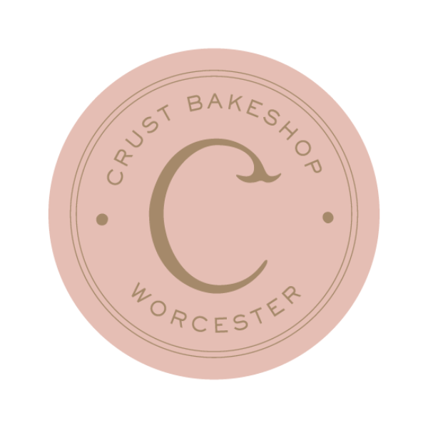 Crust bakeshop logo