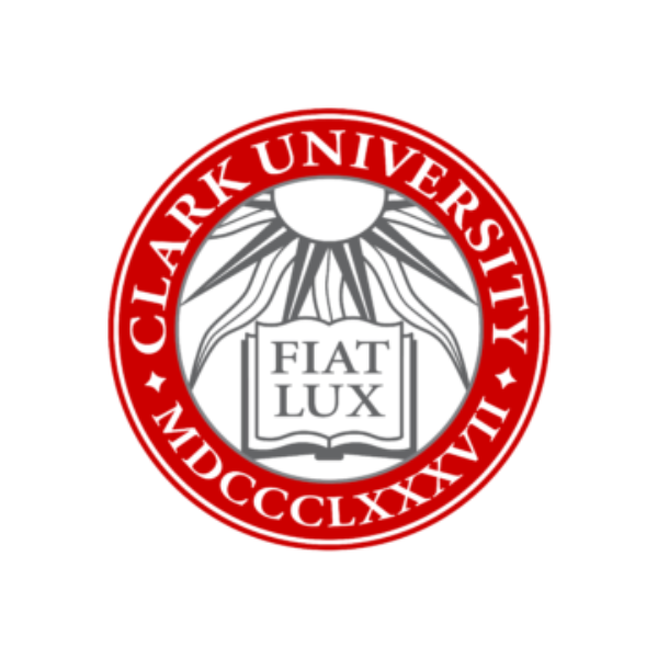 Clark University Logo
