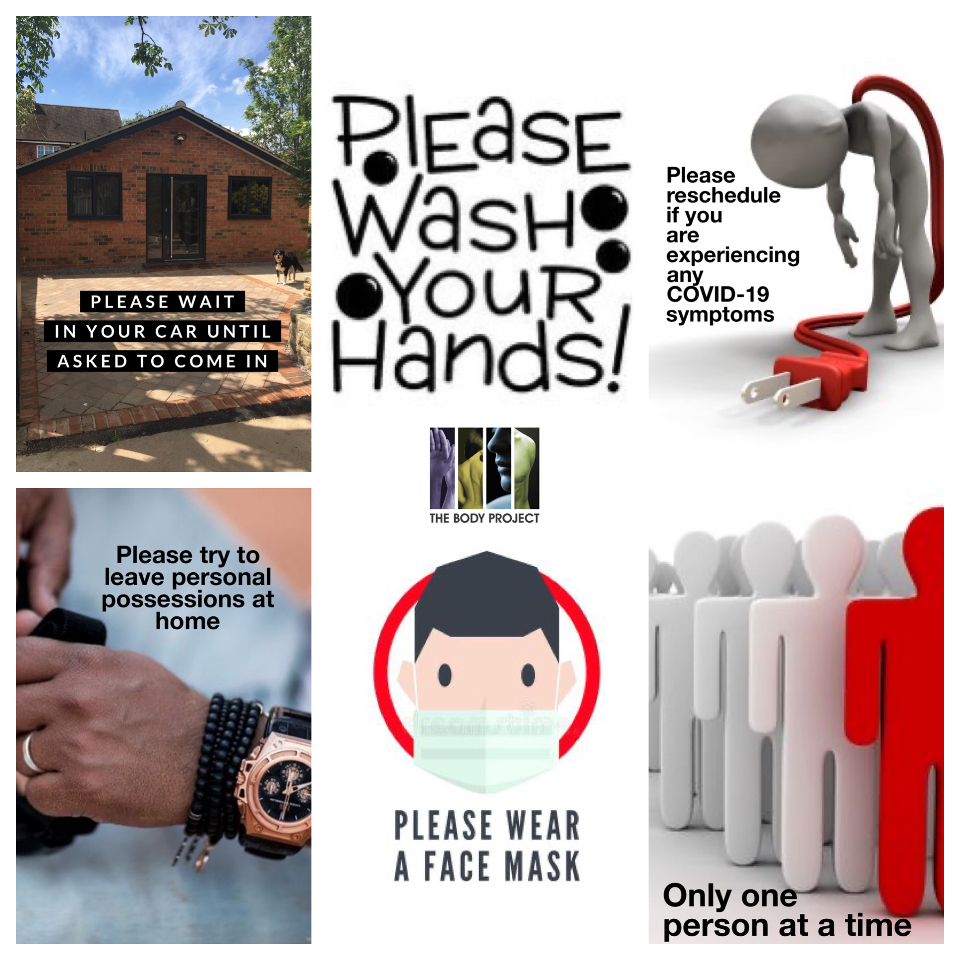  More steps in the right direction!