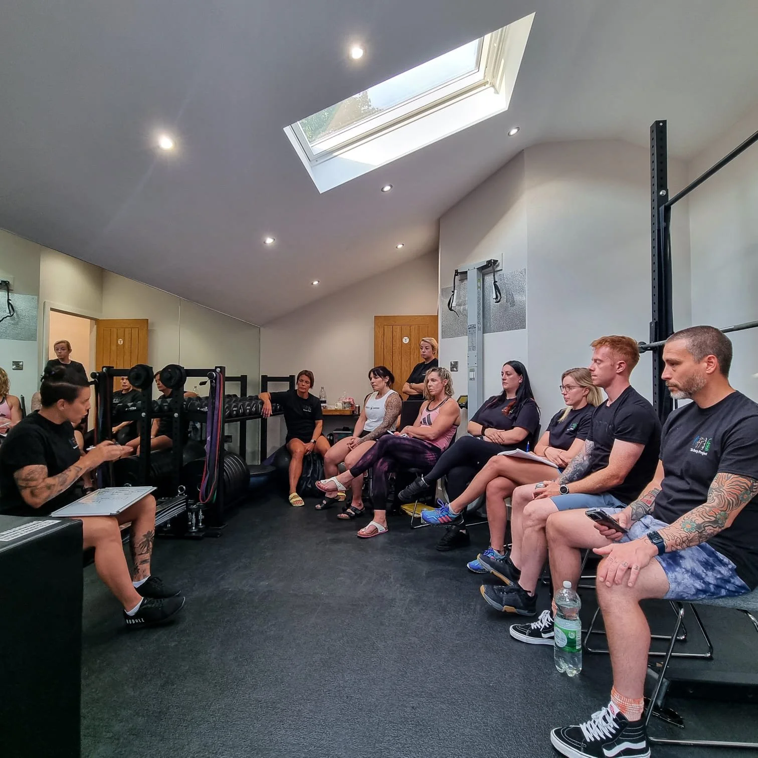 The Hip Assessment Workshop was a big success!