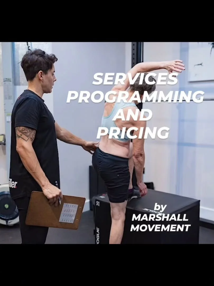 How can I help you?

In short, I offer 4 main solutions to help clients (see below). Please DM for support on which service is best for you ☺️ At times, likely in the near future, I will close my books and operate a waiting list.

🙌🏽 1.  Biomechanc