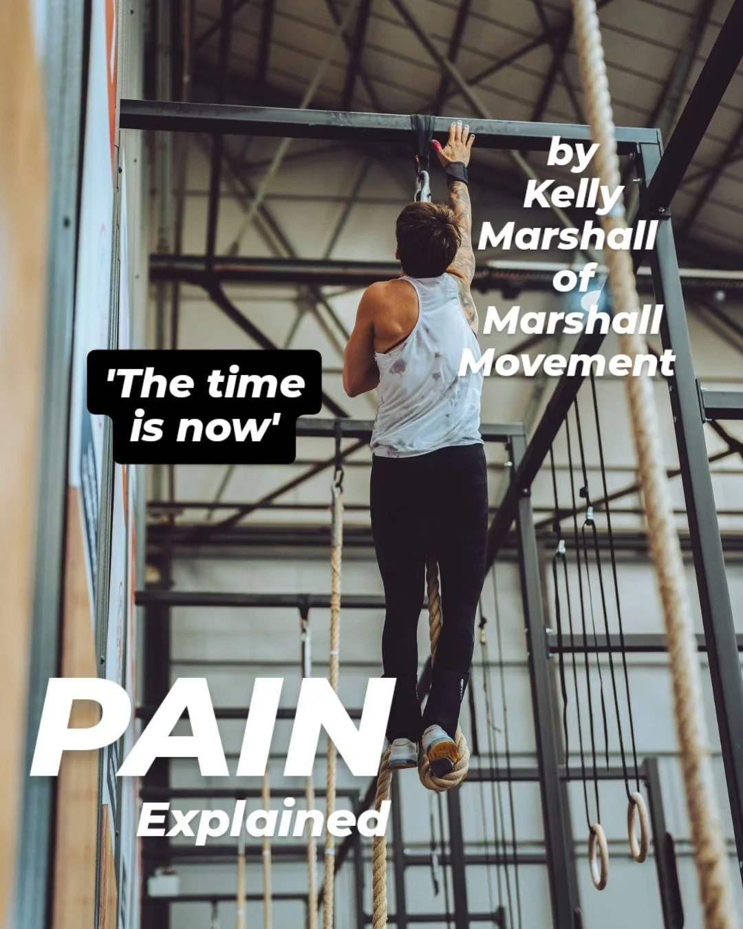 A clich&eacute;? It's also true...

We've got 6 months of this year left 🙌🏽 That's 6 mths of progress or 6 mths of waiting for the time to be right. 6 mths to be putting in enough work to create a noticeable difference (pain now) or another 6 month