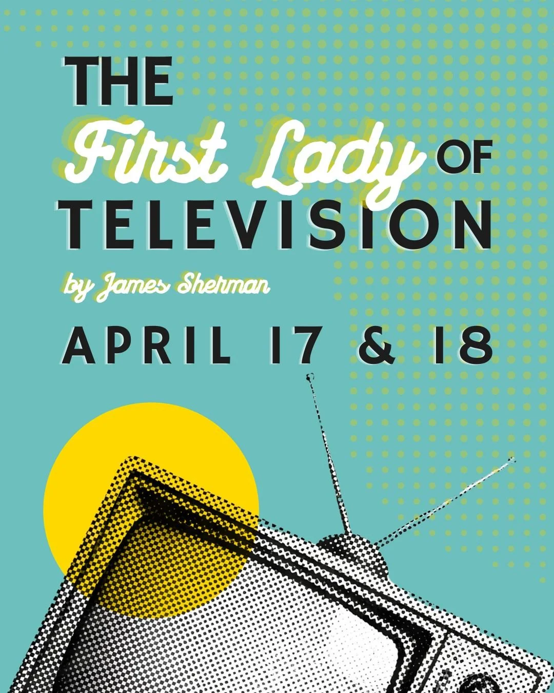 The First Lady of Television