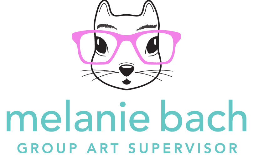 Melanie Bach Group Art Supervisor