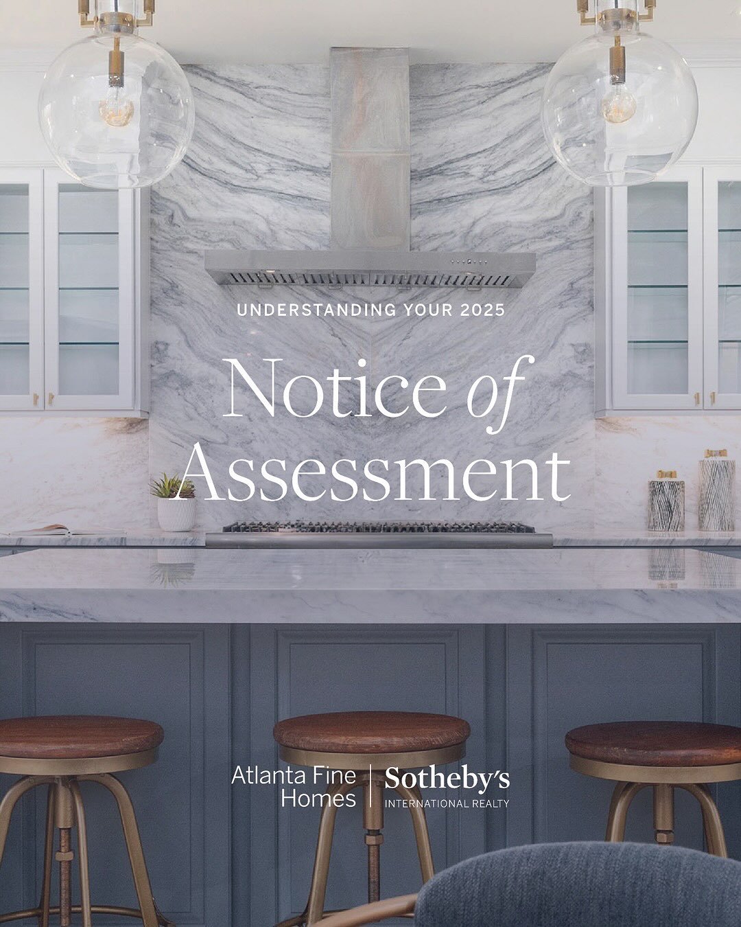 Heads up, Georgia homeowners​ 📢 2025 ​Notices of Assessment are ​h​ere. ​If you disagree with your home&rsquo;s assessed value and estimated property taxes, you​r appeal window ​is critical. Whether you&rsquo;re considering an appeal or ​j​ust need 
