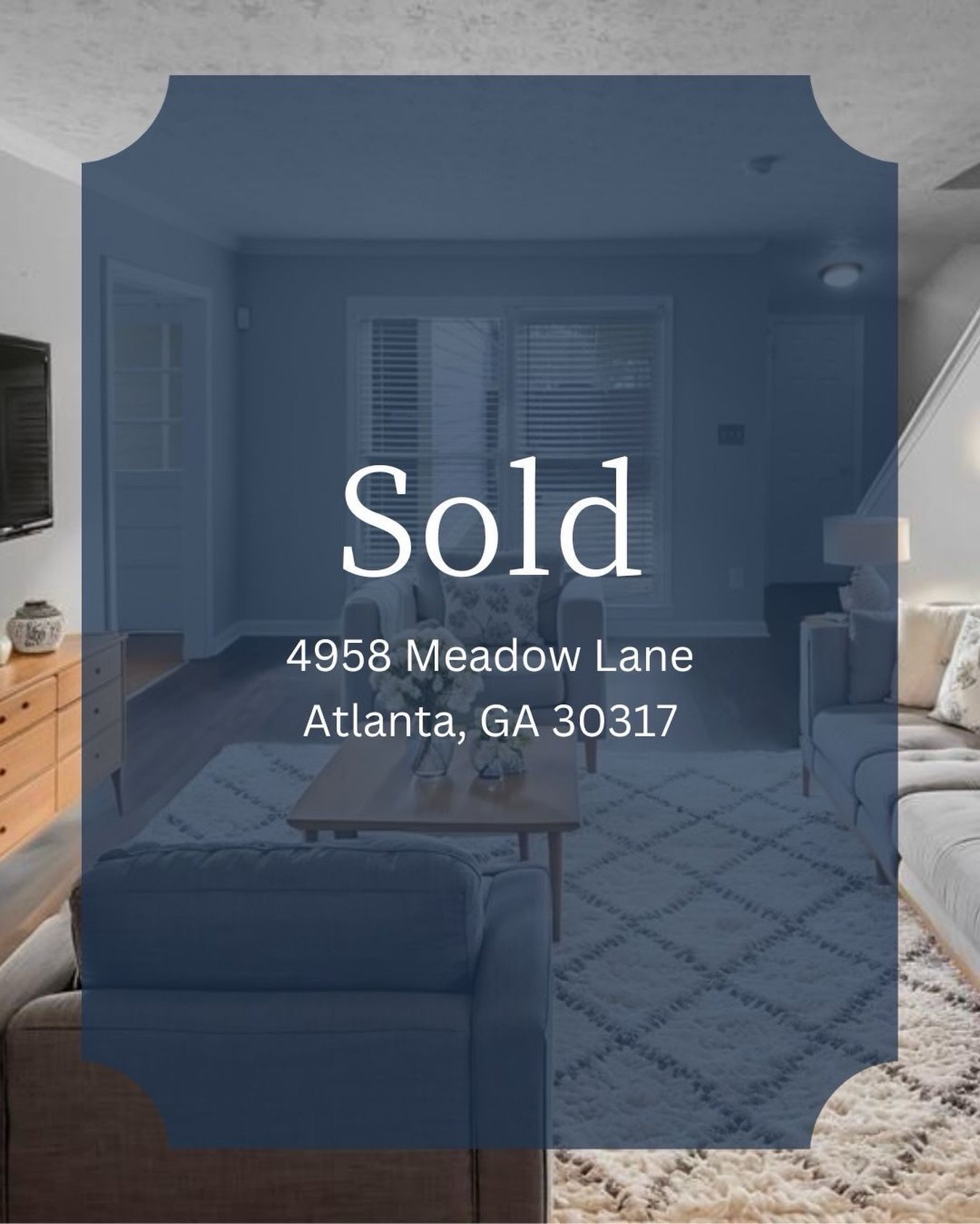 First-time buyer wins 🏆🏡 Through strong negotiation, we secured the maximum 3% in seller concessions allowed. Plus, the buyers&rsquo; vision for this home&rsquo;s true potential paid off when the appraisal came back $36,000 over our purchase price 