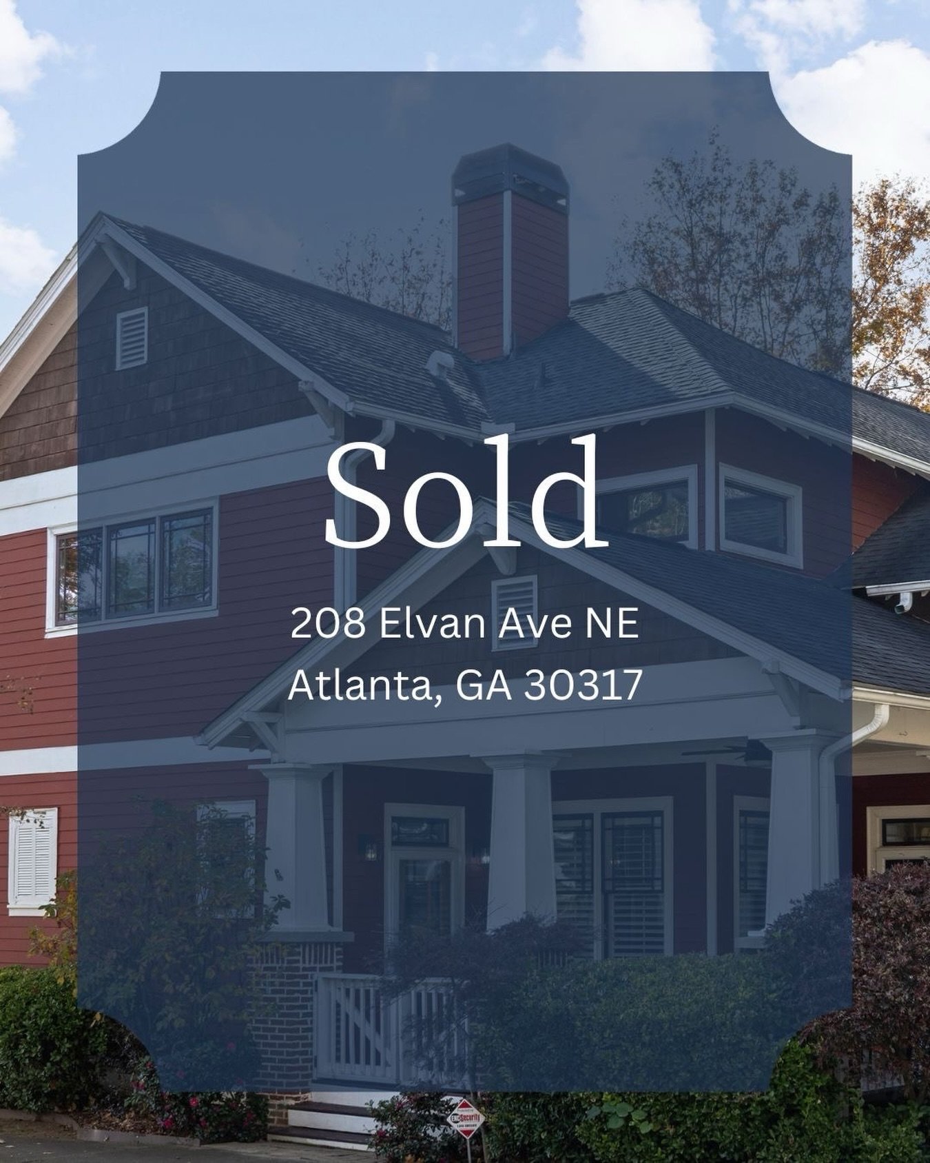 Sold after only 3 days on market... right before the holidays 🏡🎉
⠀⠀⠀⠀⠀⠀⠀⠀⠀
There&rsquo;s a common myth that the real estate market pauses for the holidays, but the right strategy proves otherwise. By prioritizing accurate pricing and high-impact ma