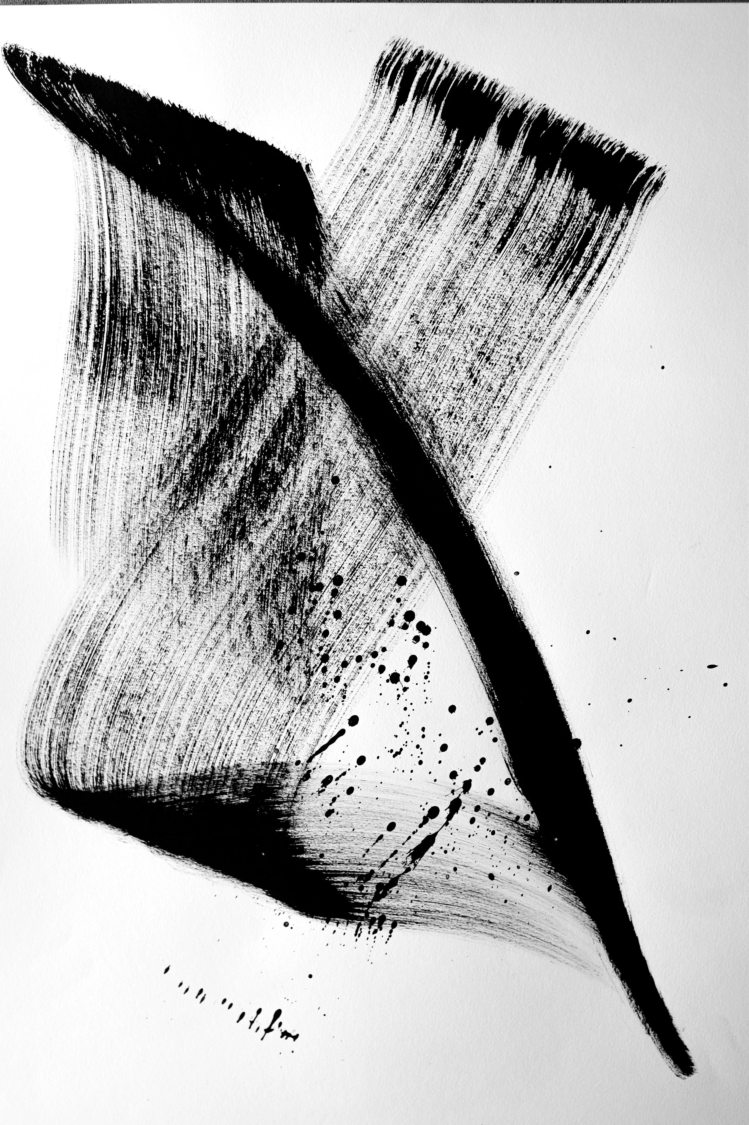 S_M 10
Original Drawing, Ink on Paper
ca 40x60 cm