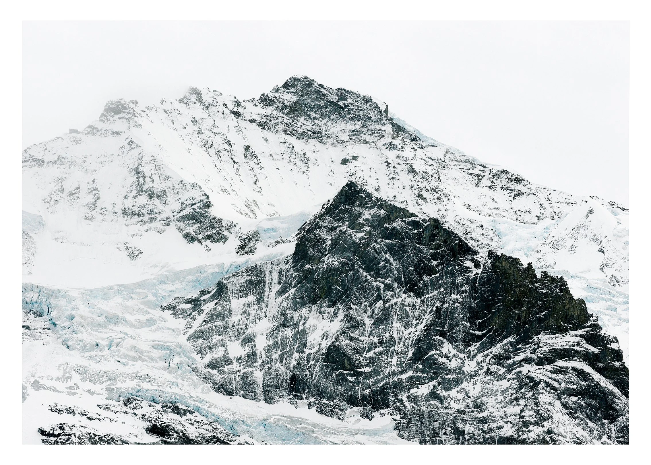 UNDER THE WEATHER V
Inkjet Print on Hahnemühle Photorag