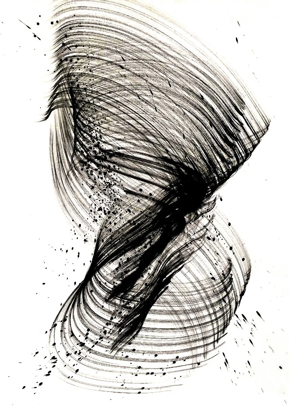S_M01
Original Drawing, Ink on Paper
50x70 cm