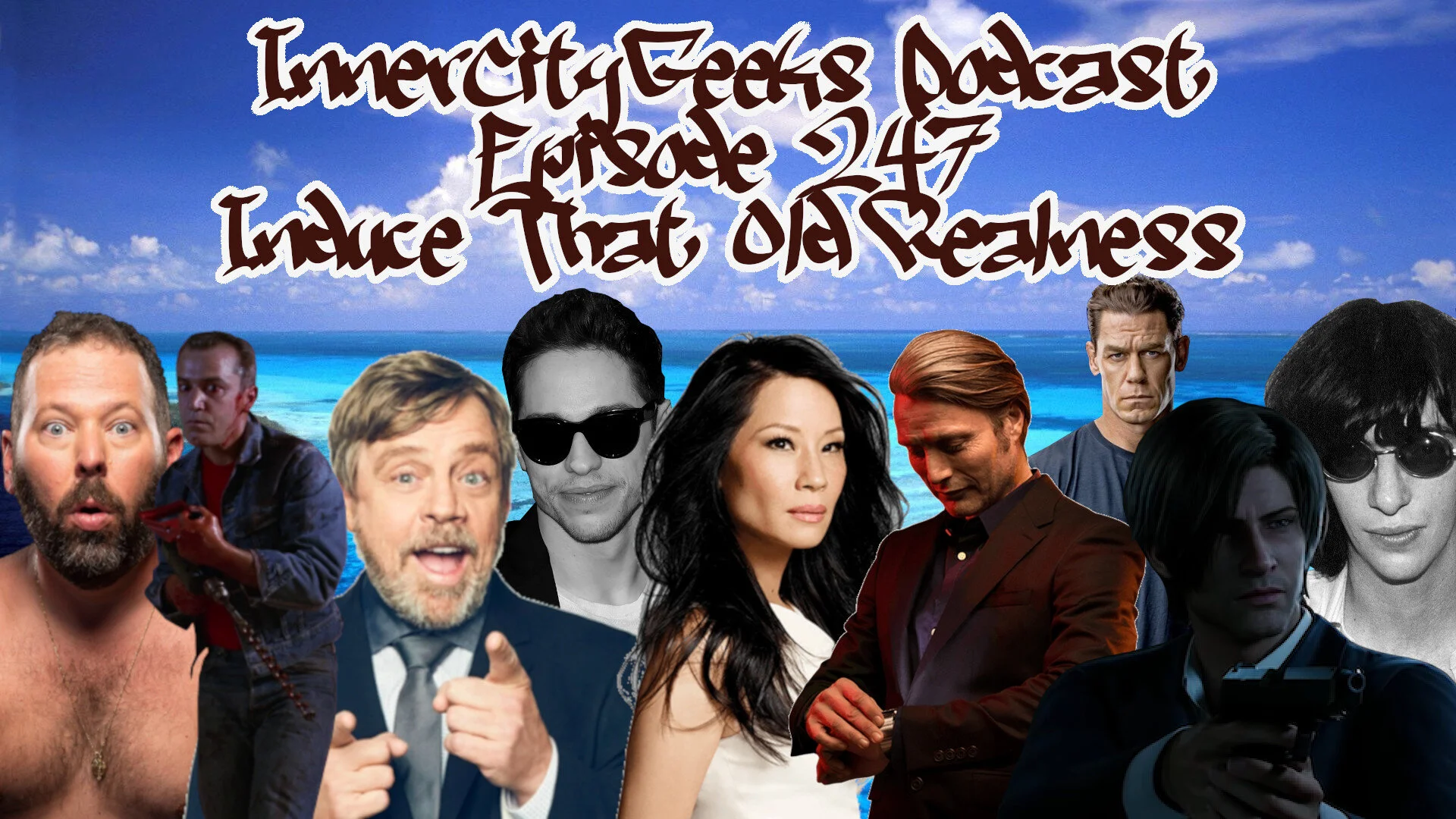 InnerCityGeeks Podcast: Episode 247 - Induce That Old Realness