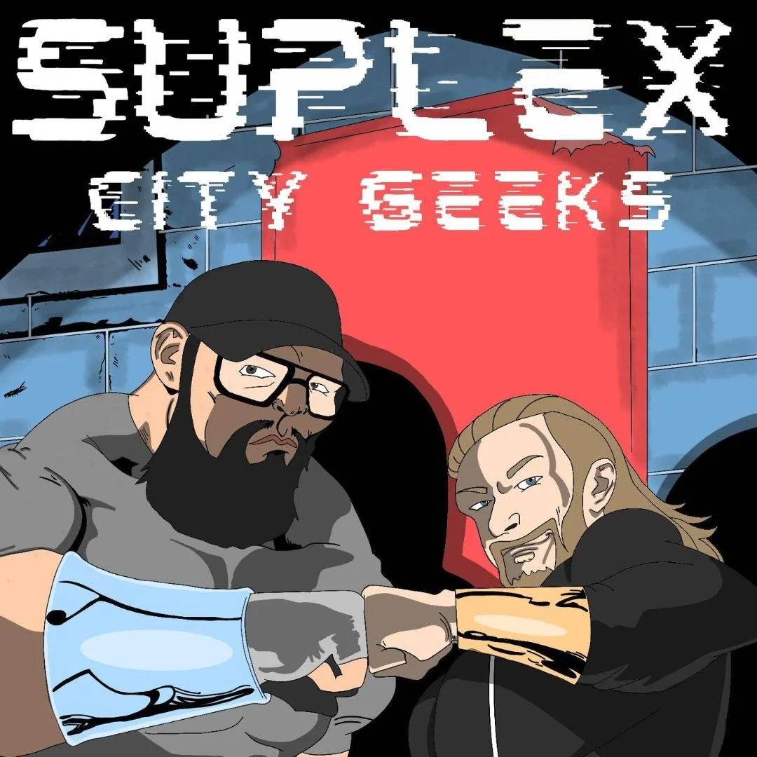 SuplexCityGeeks Podcast: Episode 21 - Survivor Series: WarGames - Preview, Predictions &amp; Pain