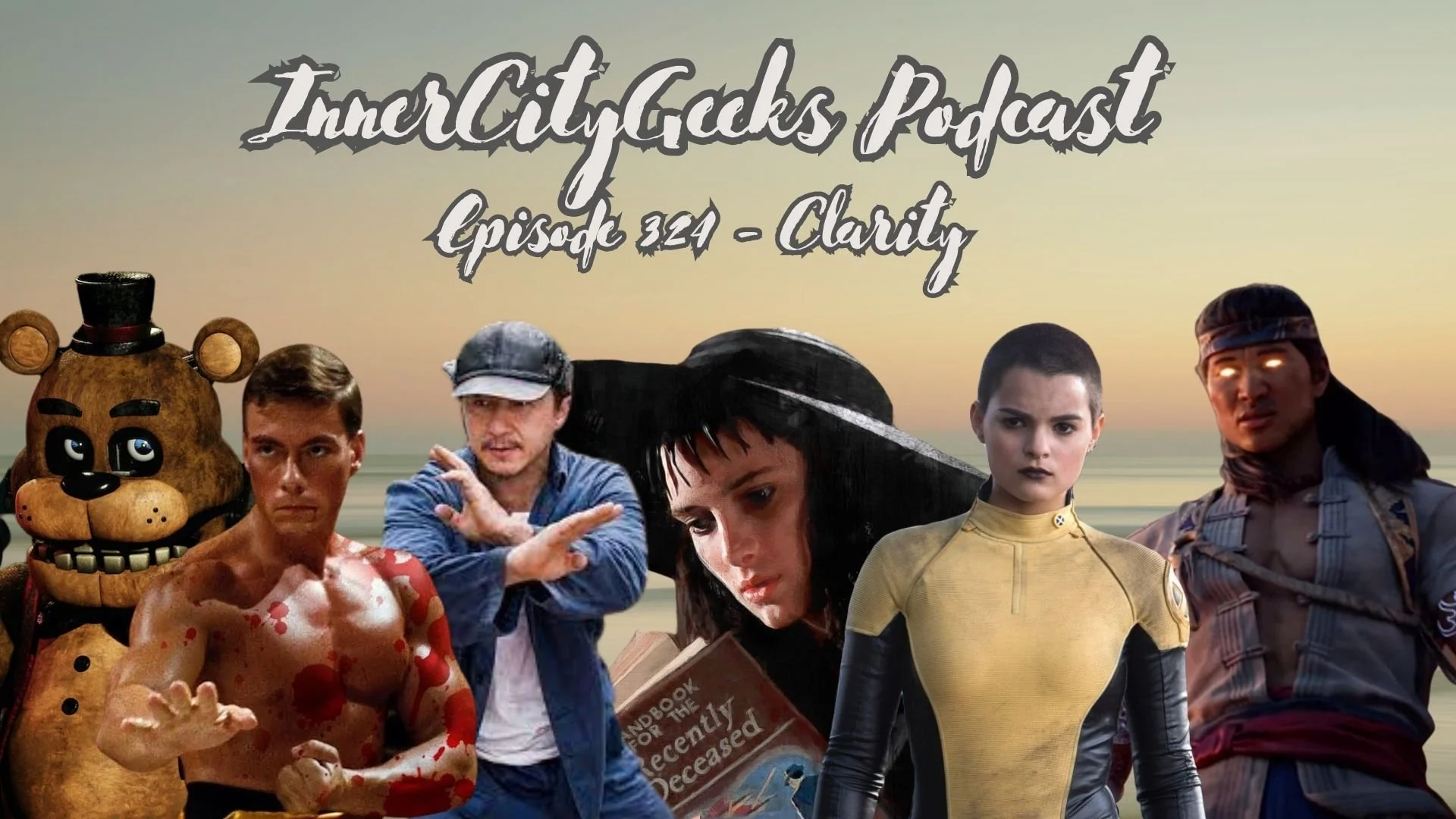 InnerCityGeeks Podcast: Episode 324 - Clarity