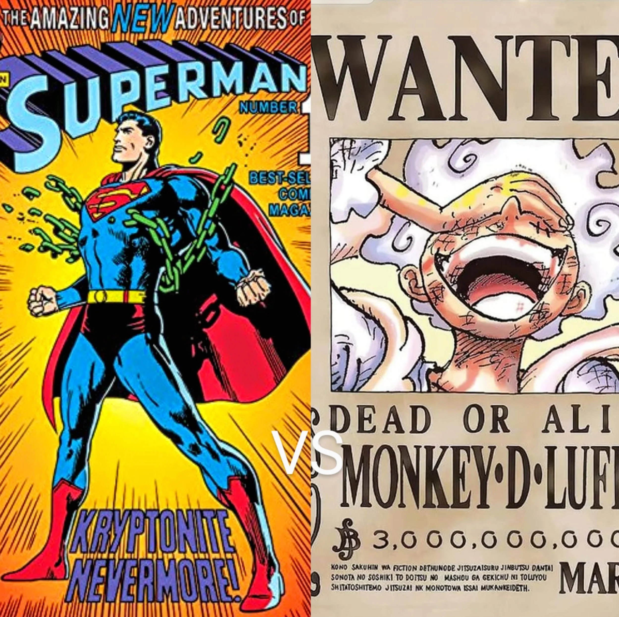 SPECIAL EPISODE: Comic books vs Manga