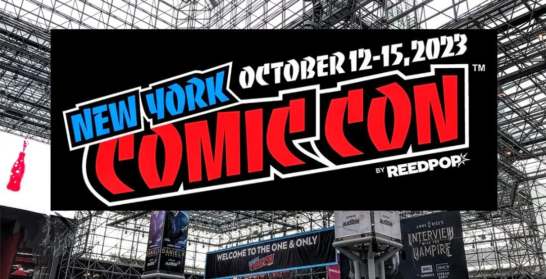 New York Comic Con 2023