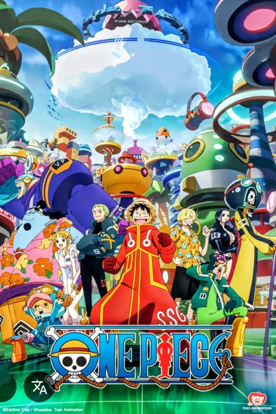 Anime World: Best of 2024 episode 2 One Piece