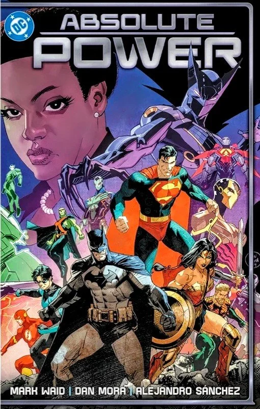 Comics Con Sabor Best of 2024 episode 3: Absolute Power