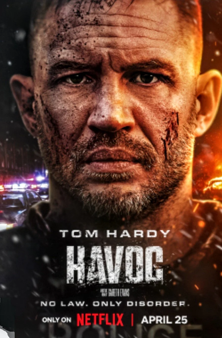 HAVOC 2025 Netflix 