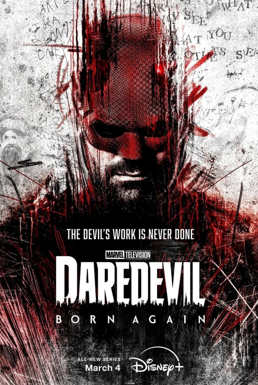 Daredevil Born Again episode 3 on Disney Plus 2025