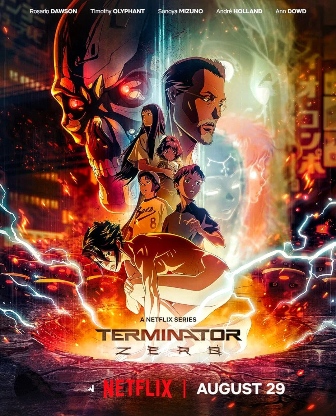 Terminator Zero episode 3 on Netflix 2025 — InnerCityGeeks