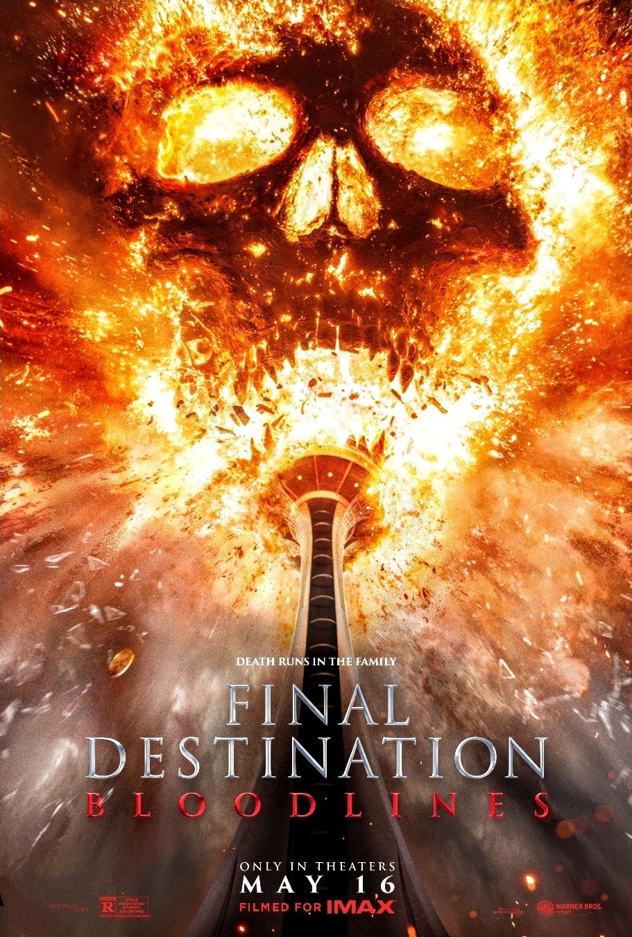 Final Destination Bloodlines 2025