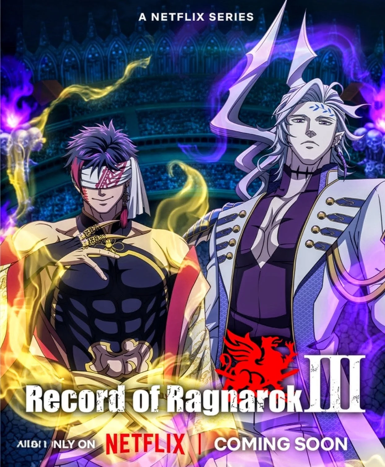 Anime NYC 2025 Day 1 Netflix 