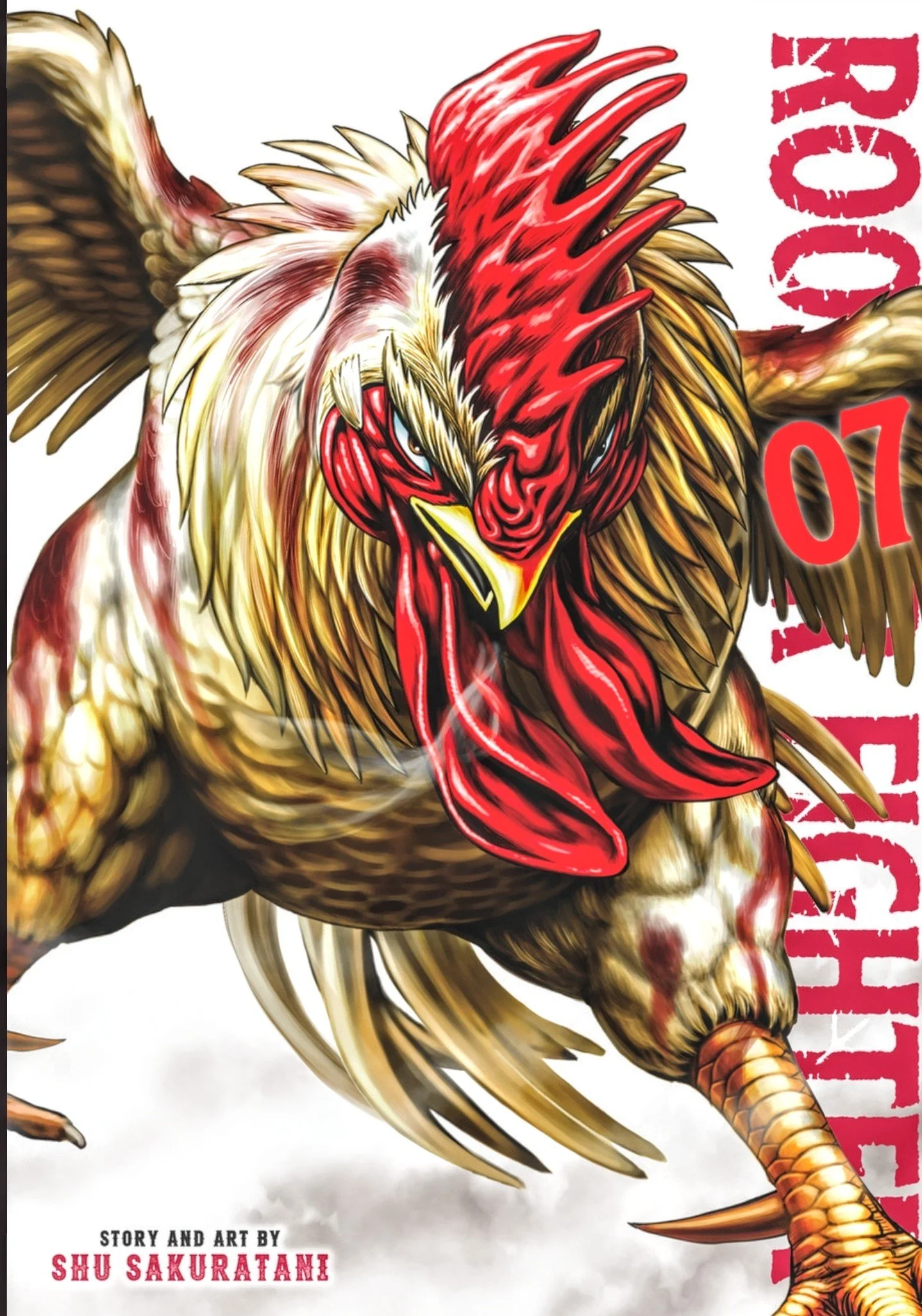 Anime NYC 2025 Day 3: Rooster Fighter panel