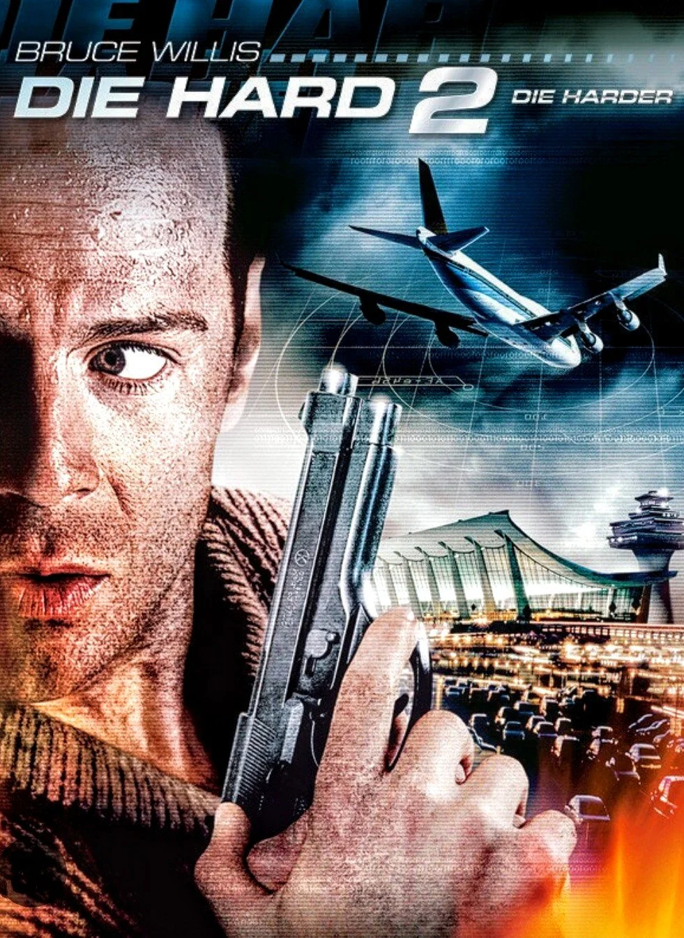 Christmas movies 2025: Die Hard 2 (1990) 20th Century Studios 