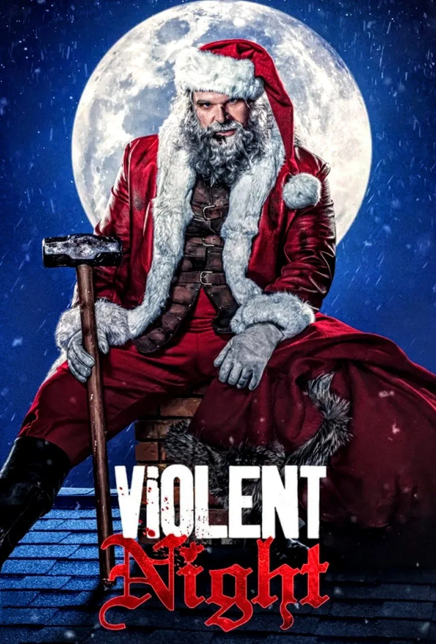 Favorite Christmas movies: Violent Night 