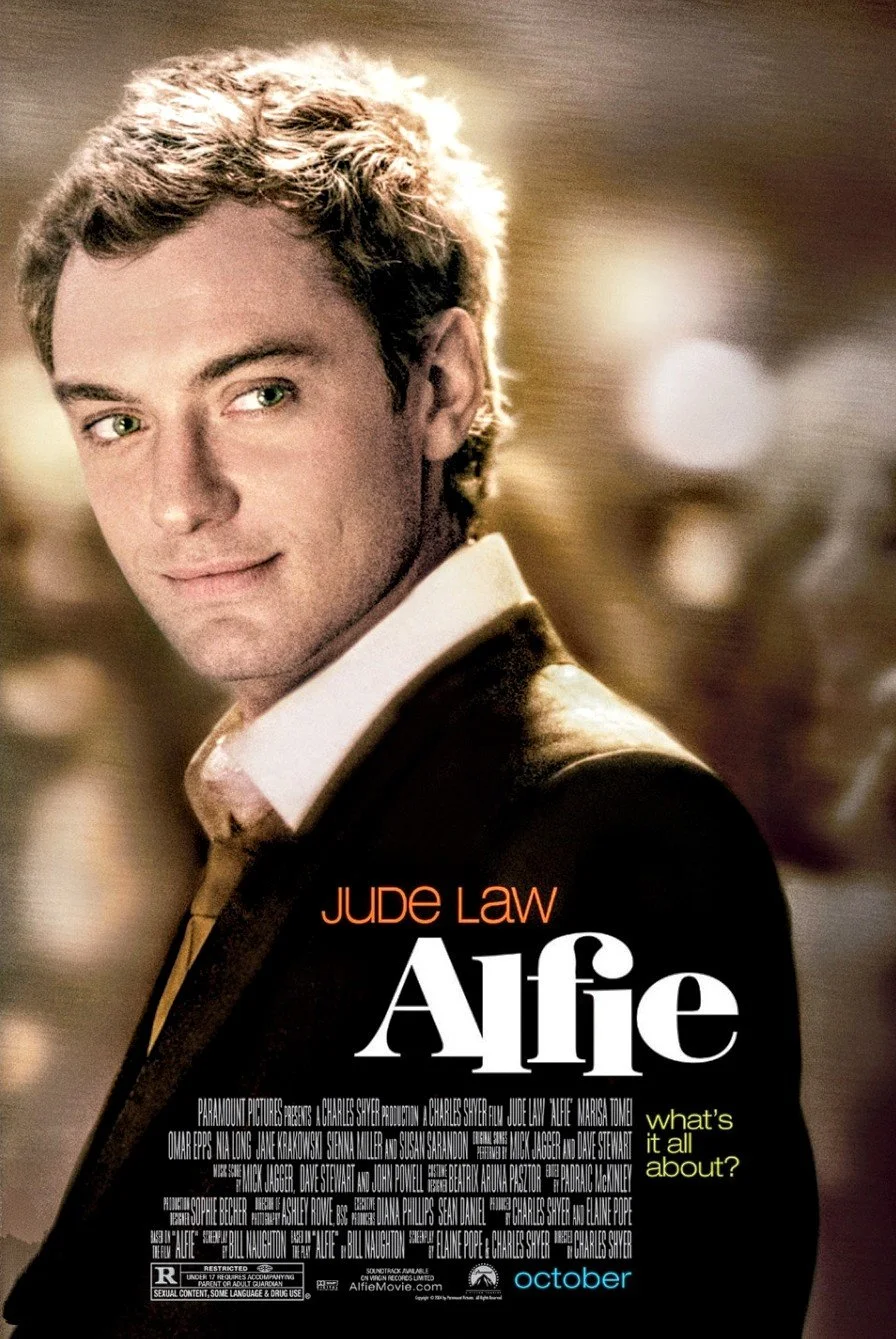 Christmas movie 2025: Alfie (2004) from Paramount Pictures