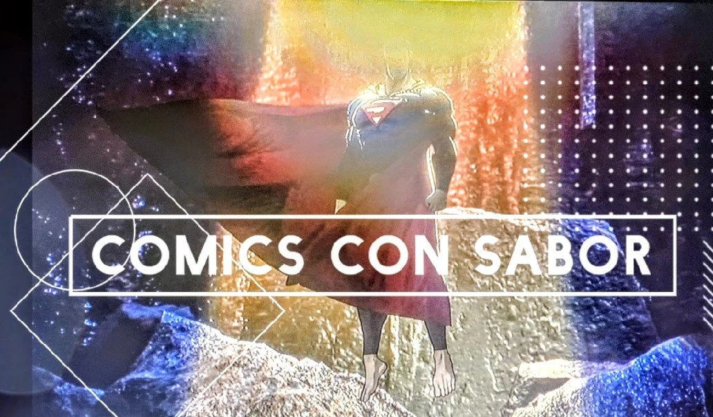 Comics Con Sabor: episode 46 Symbiote Spider Man 2099 issue 1